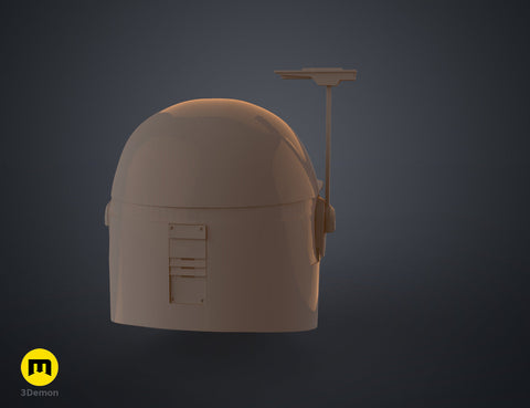 Sabine Wren's Helmet - Ahsoka