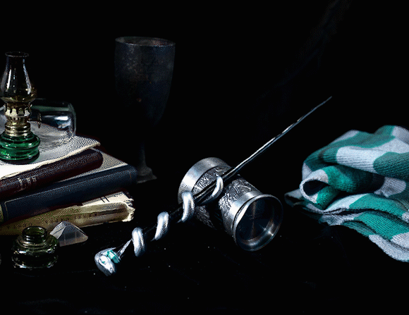 Salazar Slytherin's Wand