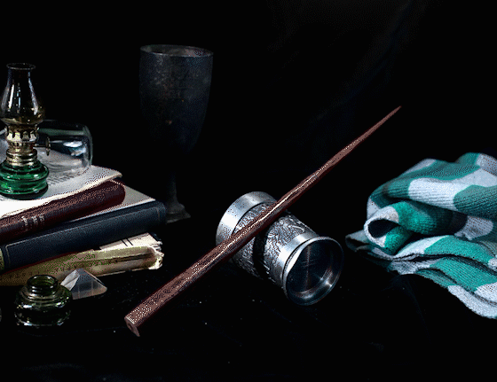 Scabior's Wand