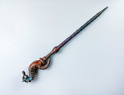 Bogomil Levski wand