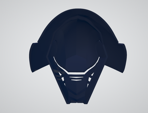 Second sister Inquisitor helmet - Star Wars Fallen Order