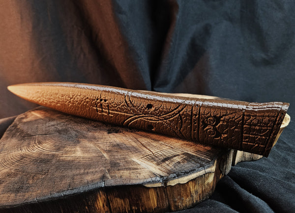 Mapes Crysknife Sheath