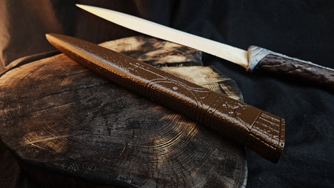 Mapes Crysknife Sheath