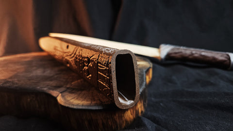 Mapes Crysknife Sheath