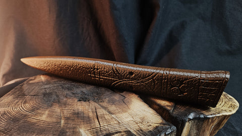 Mapes Crysknife Sheath