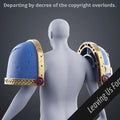 Shoulder Pauldrons - Space Marine