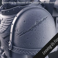 Shoulder Pauldrons - Space Marine