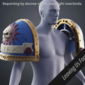 Shoulder Pauldrons - Space Marine