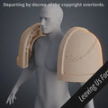 Shoulder Pauldrons - Space Marine
