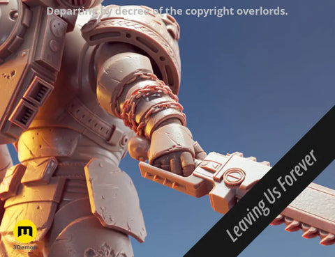 Space Captain Action Figure