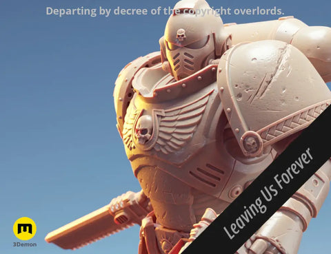 Space Captain Action Figure