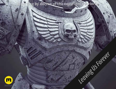 Space Captain Action Figure