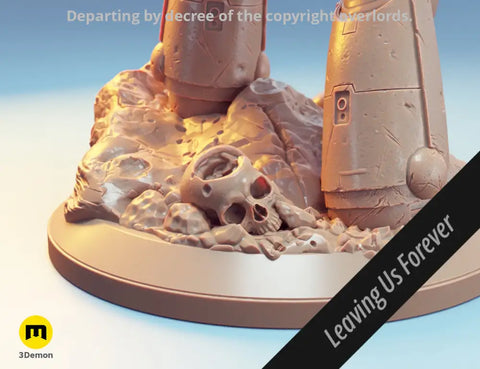 Space Captain Action Figure