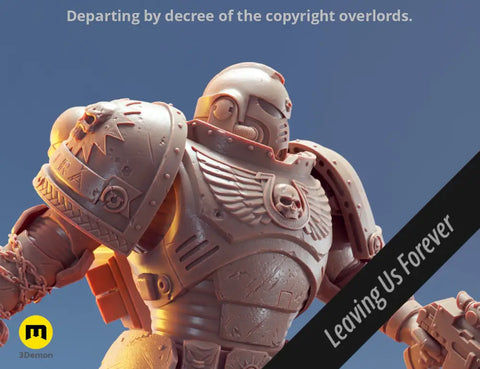 Space Captain Action Figure