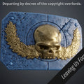 Space Marine Belt Buckles