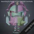 Space Marine Helmet
