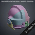 Space Marine Helmet
