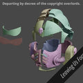 Space Marine Helmet