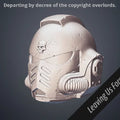Space Marine Helmet