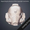Space Marine Helmet
