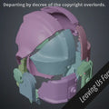 Space Marine Helmet