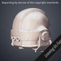 Space Marine Helmet