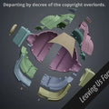 Space Marine Helmet