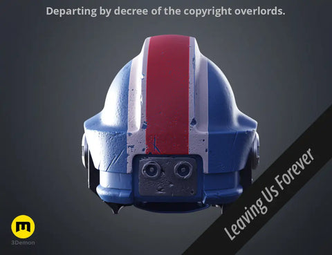 Space Marine Helmet