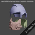 Space Marine Helmet