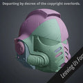 Space Marine Helmet