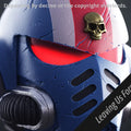 Space Marine Helmet