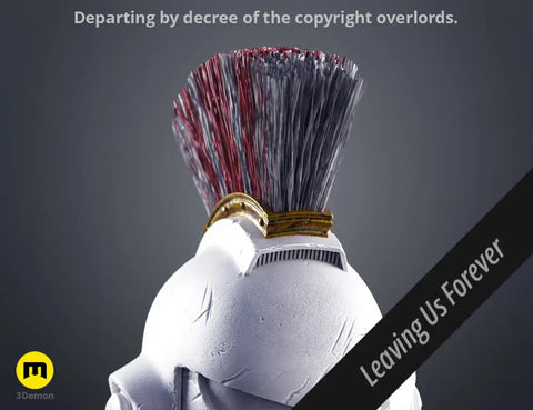 Space Marine Helmet Accessories