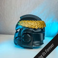 Space Marine Helmet Accessories