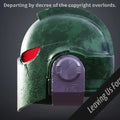 Space Marine Helmet - Bulwark Master Crafted