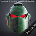 Space Marine Helmet - Bulwark Master Crafted