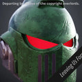 Space Marine Helmet - Bulwark Master Crafted