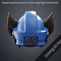 Space Marine Helmet - Bulwark Relic Secundus