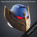 Space Marine Helmet - Bulwark Relic Secundus