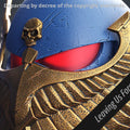 Space Marine Helmet - Bulwark Relic Secundus
