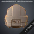Space Marine Helmet Heavy