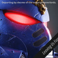 Space Marine Helmet Heavy