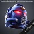 Space Marine Helmet Heavy