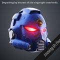 Space Marine Helmet Heavy
