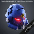 Space Marine Helmet Heavy