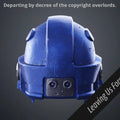 Space Marine Helmet Heavy