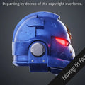 Space Marine Helmet Heavy