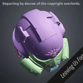 Space Marine Helmet Heavy
