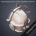 Space Marine Helmet - Tactical Relic
