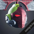 Space Marine Helmet - Tactical Relic
