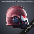 Space Marine Helmet - Vanguard Phobos